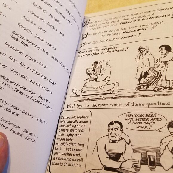 Philosophy for beginners paperback book - Picture 9 of 9